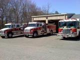 A few of the Trucks