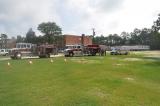 Setting up for a fun day at the School