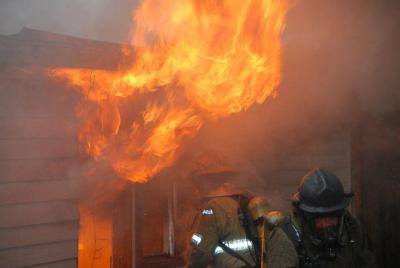 Fire in the hole!