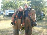 Members Steven Jacobs and Crystal Underwood