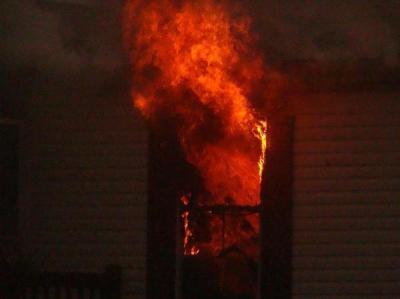 Burning Strong
