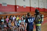 Talking to the Kids about Fire Prevention